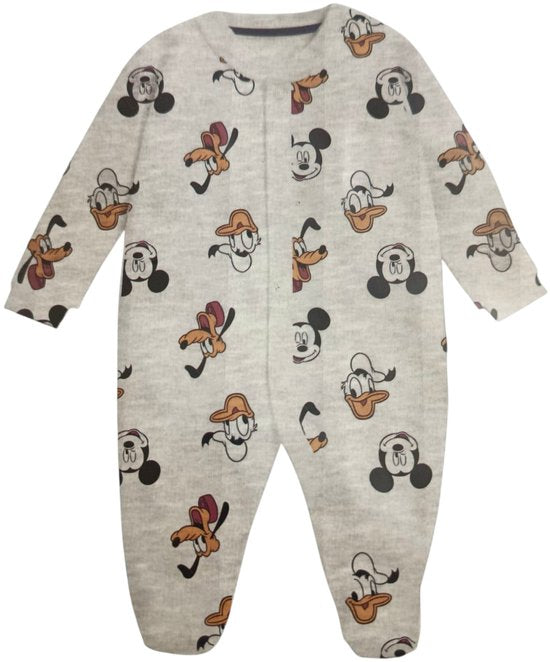 Disney Baby Sleepsuit | Zacht & Comfortabel