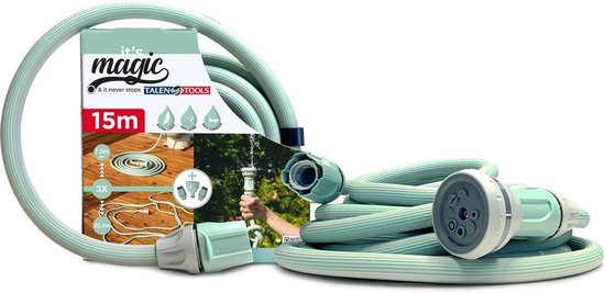 Talen Tools Groeislang Magic | 15 meter | Knikvrij & Lichtgewicht