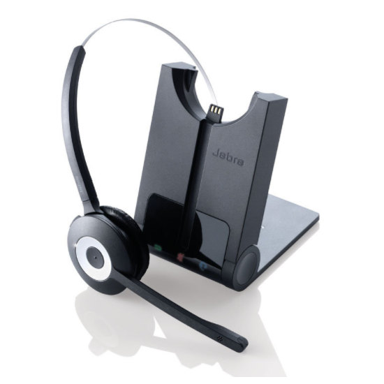 Jabra Pro 920 Mono Draadloze DECT Headset