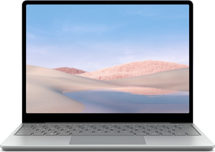 Microsoft Surface Laptop Go - Intel® Core™ i5-1035G1 - 8GB - 128GB SSD - Intel® UHD Graphics (Platinum)