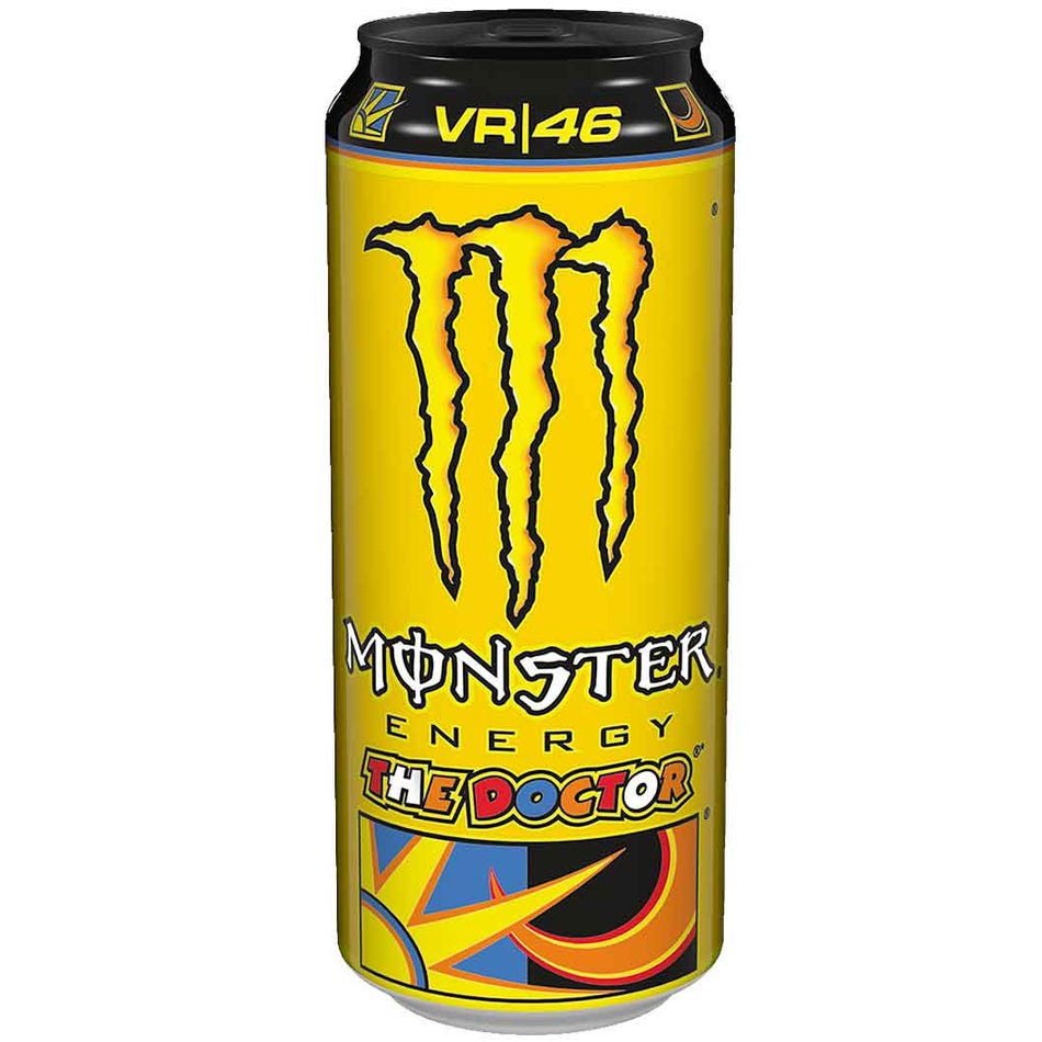 Monster Energy De Dokter Valentino Rossi 500ml