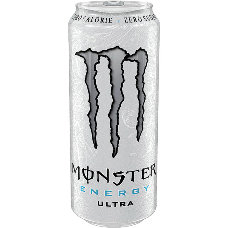 Monster Energy Ultra Zero Suiker 500ml