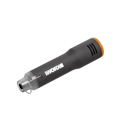 Worx MAKERX WX743.9 Accu Mini-Heteluchtpistool | 20V | 260°C | Zonder accu en hub
