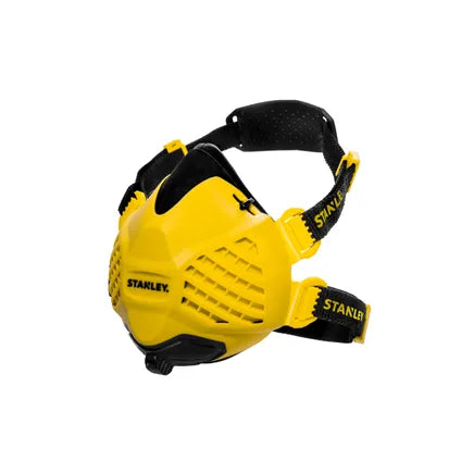 Stanley P3 R Halfgelaatsmasker met P3-filters (M/L)