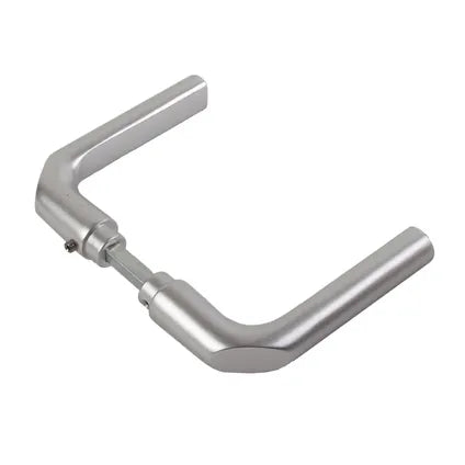 AMI Deurkruk Model 369 – Duimmodel – Aluminium F1 – Deurdikte 38–42 mm