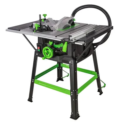 Evolution FURY5-S Tafelzaag | 1500W | 255 mm zaagblad | Multi-materiaal zaagtechnologie
