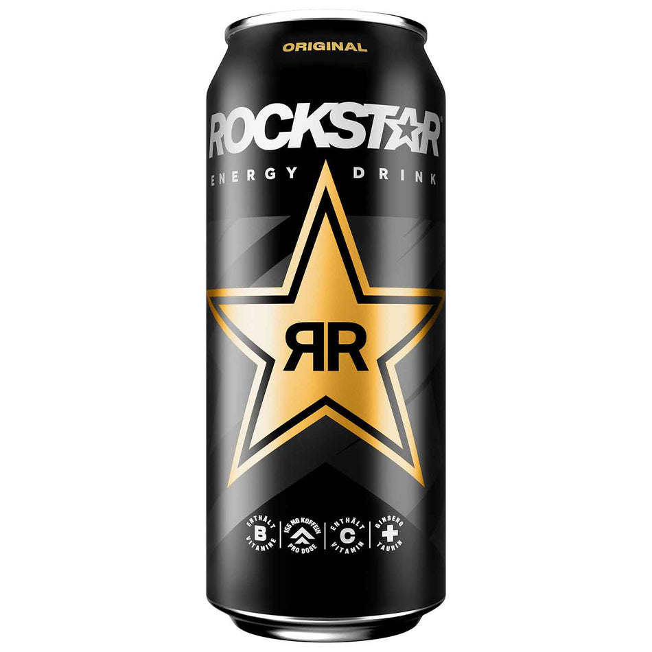Rockstar Energy Origineel 500ml