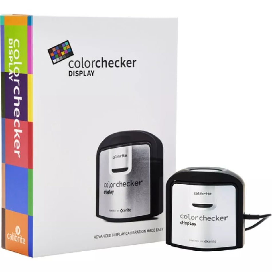 Calibrite ColorChecker Display CCDIS kleurkalibrator
