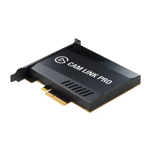 Elgato Cam Link Pro 4-Input PCIe Capture Card