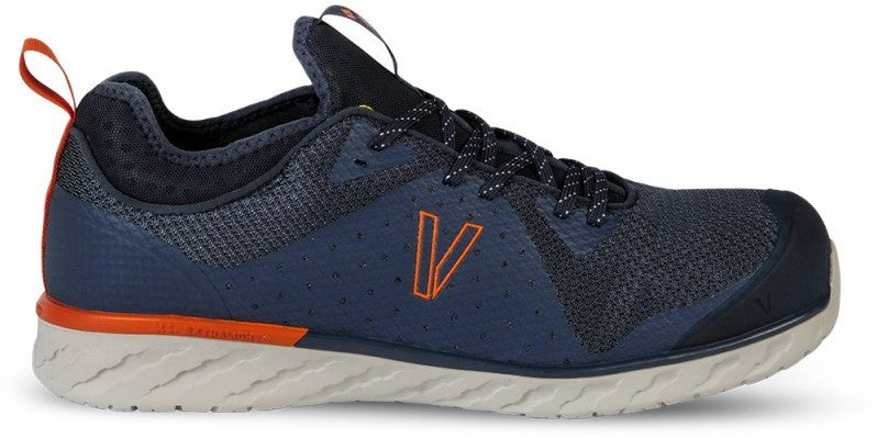 Vismo EN19 Veiligheidsschoenen | Navy | Werkschoenen